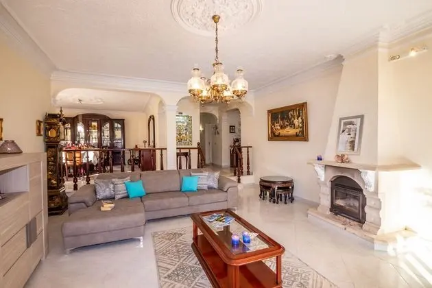 Villa, 3 Yatak Odası, Kişiye Özel Havuzlu, Dağ Manzaralı