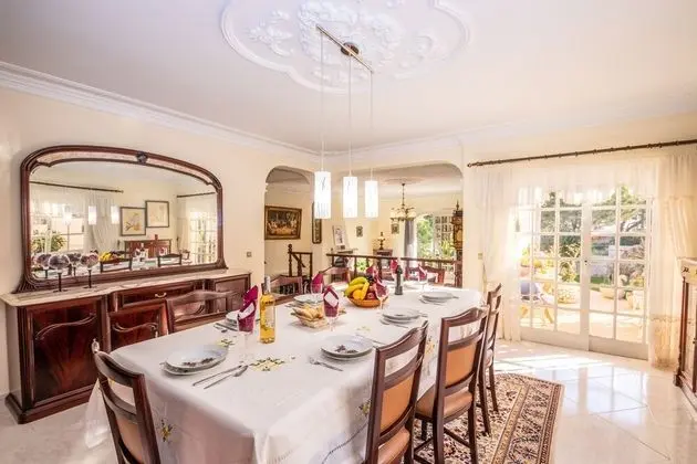 Villa, 3 Yatak Odası, Kişiye Özel Havuzlu, Dağ Manzaralı