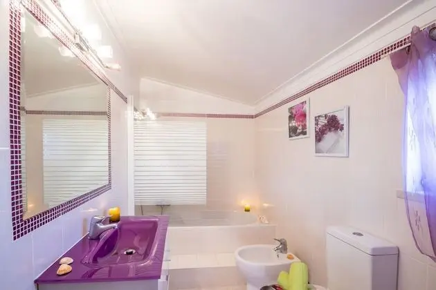 Villa, 3 Yatak Odası, Kişiye Özel Havuzlu, Dağ Manzaralı