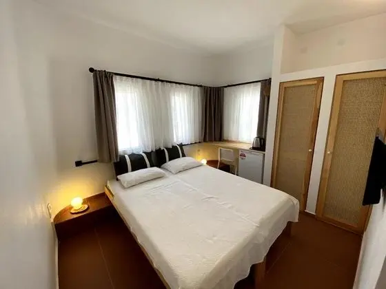 Çift Kişilik, Şehir Manzaralı, Balkonsuz