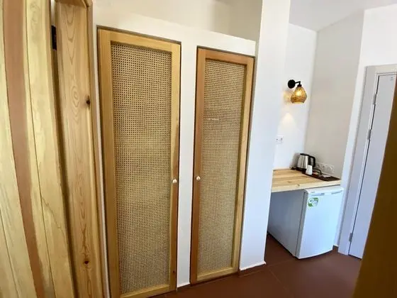 Triple, Şehir Manzaralı, Balkonlu