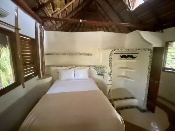 Çatı Katı Süiti (Penthouse), 2 Büyük (Queen) Boy Yatak, Balkon, Havuz Manzaralı