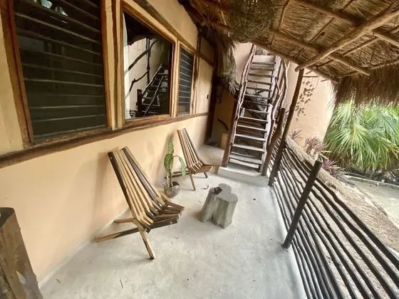 Çatı Katı Süiti (Penthouse), 2 Büyük (Queen) Boy Yatak, Balkon, Havuz Manzaralı