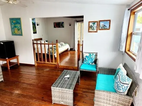 Standard Oda, 1 En Büyük (King) Boy Yatak, Balkon, Plaj Manzaralı