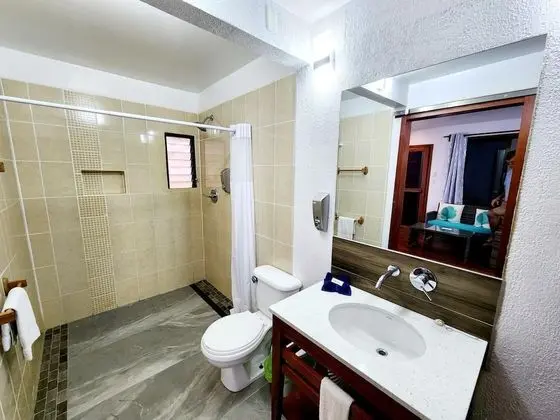 Standard Oda, 1 En Büyük (King) Boy Yatak, Teras, Plaj Manzaralı