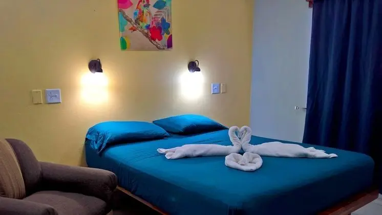 Deluxe Oda, 1 Büyük (Queen) Boy Yatak, Özel Banyo