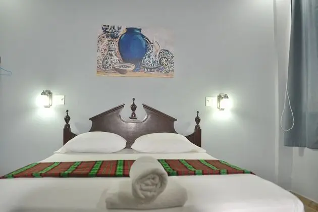 Deluxe Oda, 1 Büyük (Queen) Boy Yatak, Özel Banyo