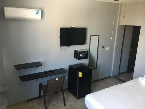 Deluxe Oda, 1 Büyük (Queen) Boy Yatak, Özel Banyo