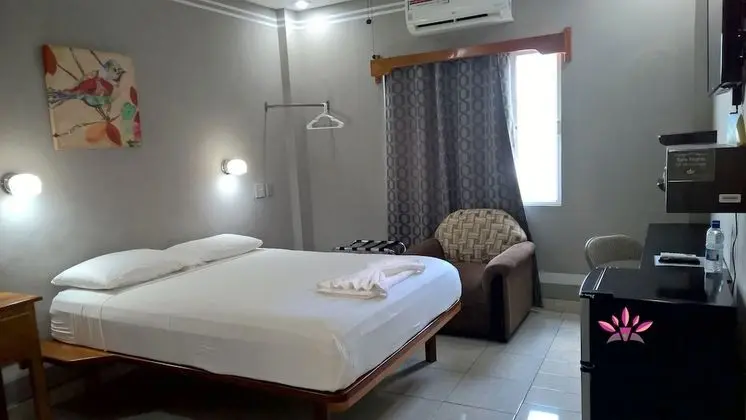 Deluxe Oda, 1 Büyük (Queen) Boy Yatak, Özel Banyo