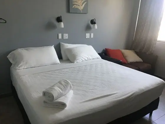 Deluxe Oda, 1 En Büyük (King) Boy Yatak, Özel Banyo, Şehir Manzaralı