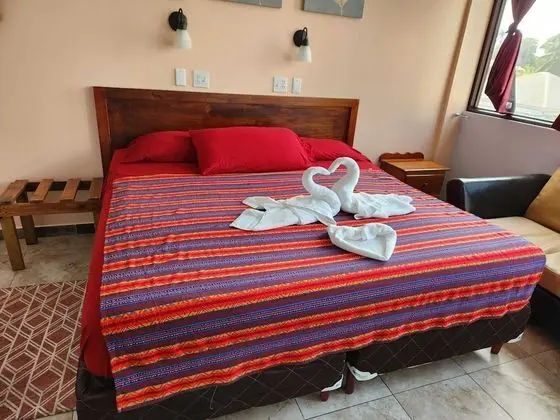 Deluxe Oda, 1 En Büyük (King) Boy Yatak, Özel Banyo, Şehir Manzaralı