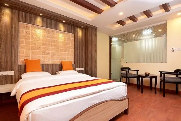 Deluxe Tek Büyük Yataklı Oda