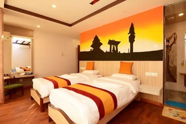 Deluxe Tek Kişilik Oda