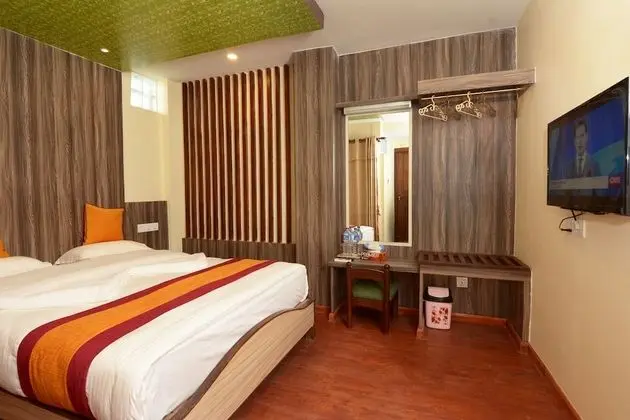 Deluxe Tek Kişilik Oda