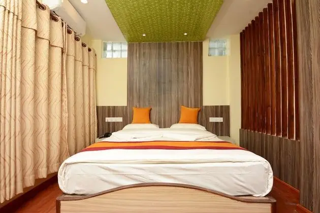 Deluxe Tek Kişilik Oda