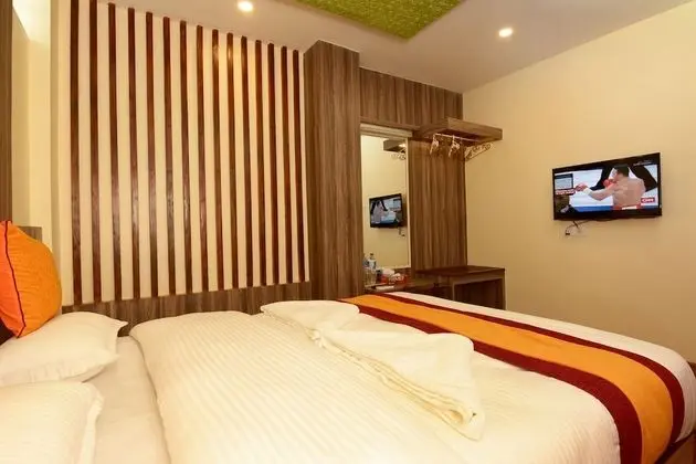 Deluxe Tek Kişilik Oda