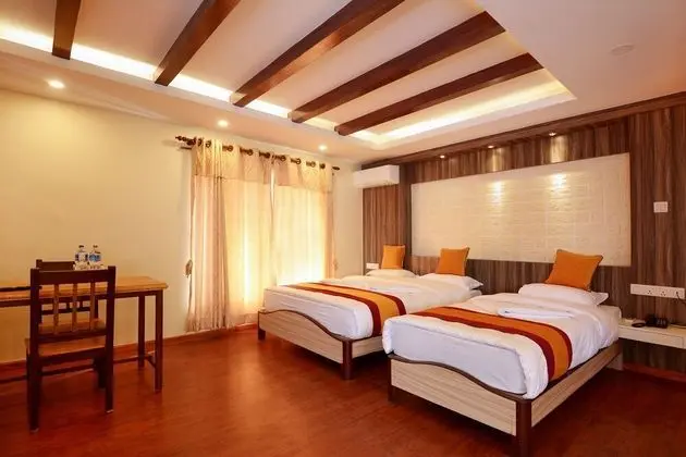 Family Üç Kişilik Oda