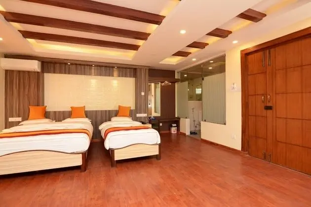 Family Üç Kişilik Oda