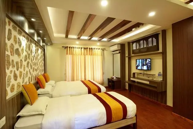 Family Üç Kişilik Oda