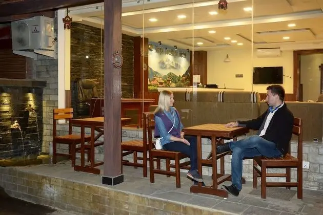 Family Üç Kişilik Oda