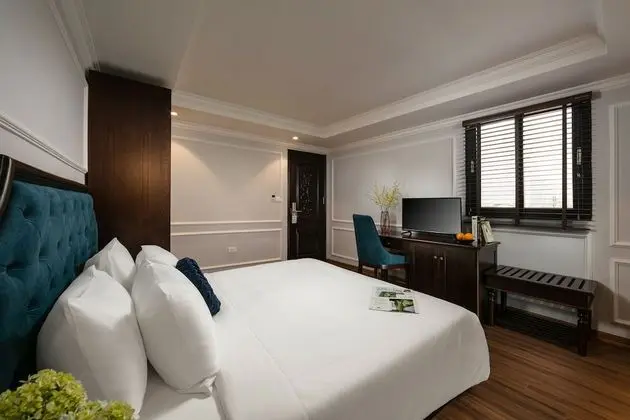 Deluxe Tek Büyük veya İki Ayrı Yataklı Oda, Şehir Manzaralı