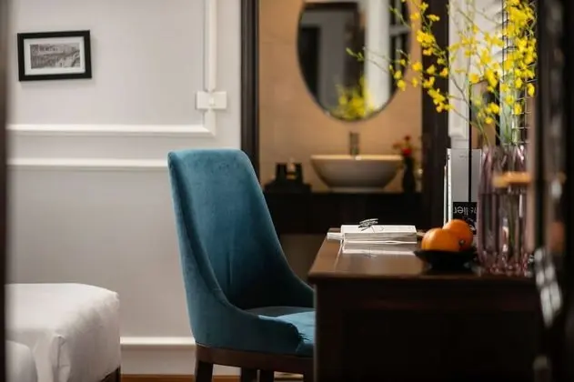 Deluxe Tek Büyük veya İki Ayrı Yataklı Oda, Şehir Manzaralı