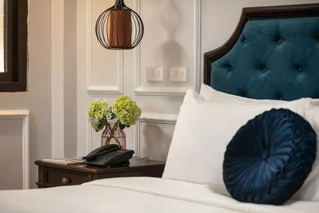 Deluxe Tek Büyük veya İki Ayrı Yataklı Oda, Şehir Manzaralı