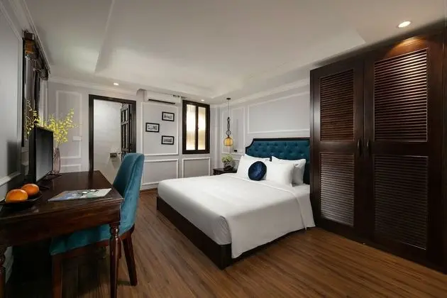 Deluxe Tek Büyük veya İki Ayrı Yataklı Oda, Şehir Manzaralı