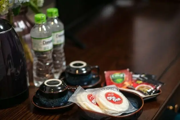 Deluxe Tek Büyük veya İki Ayrı Yataklı Oda, Şehir Manzaralı