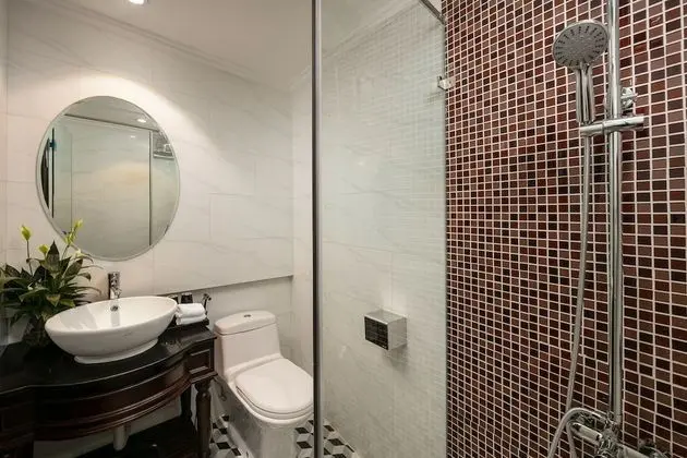 Deluxe Tek Büyük veya İki Ayrı Yataklı Oda, Şehir Manzaralı