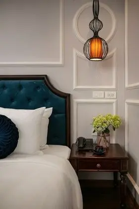 Superior Tek Büyük veya İki Ayrı Yataklı Oda