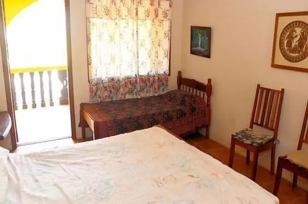 Basic Oda, 1 Yatak Odası, Buzdolabı