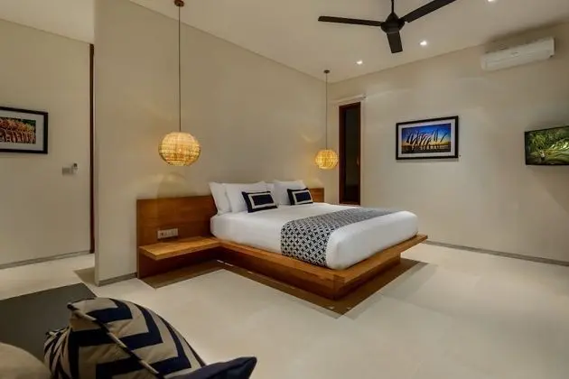 Villa, 4 Yatak Odası