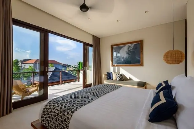 Villa, 4 Yatak Odası