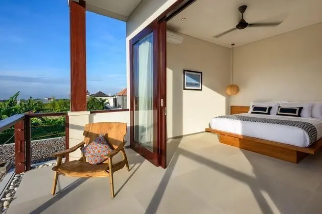 Villa, 4 Yatak Odası