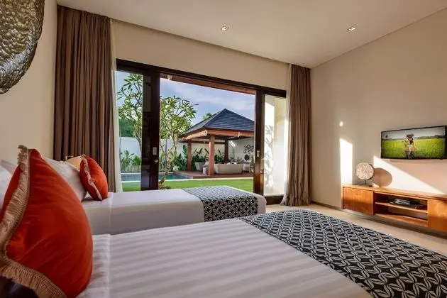 Villa, 4 Yatak Odası