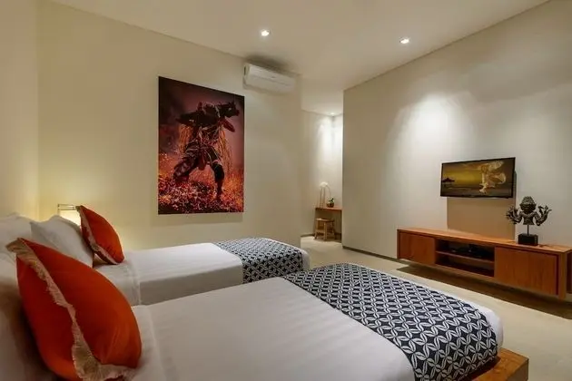 Villa, 4 Yatak Odası