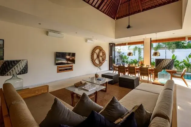 Villa, 4 Yatak Odası