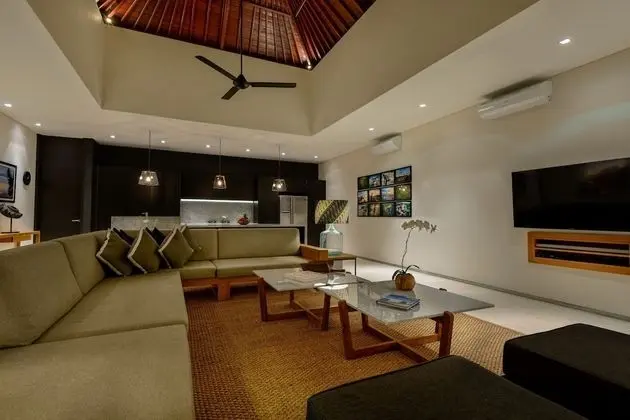 Villa, 4 Yatak Odası