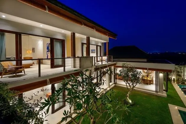 Villa, 4 Yatak Odası