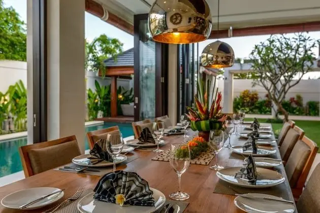 Villa, 4 Yatak Odası