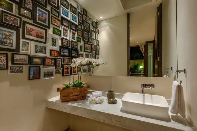 Villa, 4 Yatak Odası