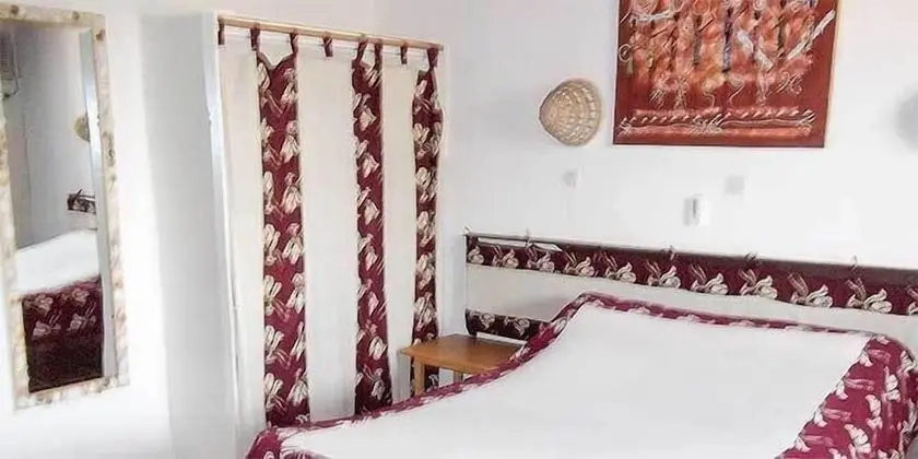 Standard Tek Büyük veya İki Ayrı Yataklı Oda