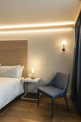 Junior Süit, Birden Çok Yatak, Balkon, Dağ Yamacı