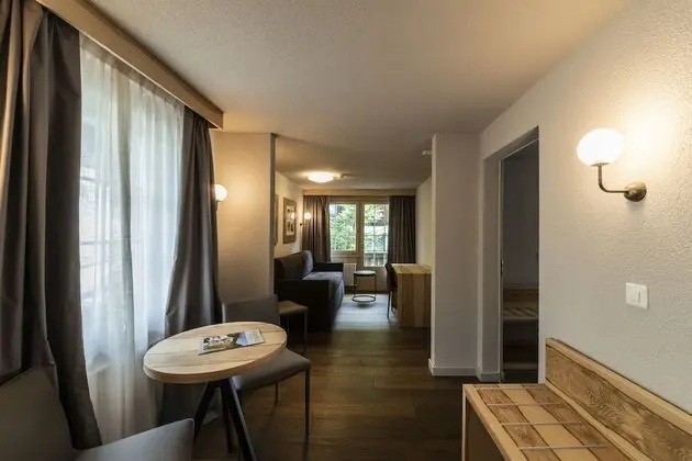 Junior Süit, Birden Çok Yatak, Balkon, Dağ Yamacı