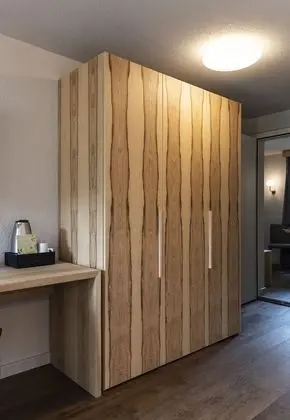 Junior Süit, Birden Çok Yatak, Balkon, Dağ Yamacı