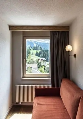 Junior Süit, Birden Çok Yatak, Balkon, Dağ Yamacı