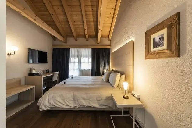 Standard Tek Büyük Yataklı Oda, 1 Büyük (Queen) Boy Yatak, Balkon