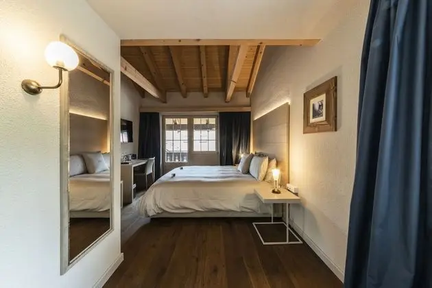 Standard Tek Büyük Yataklı Oda, 1 Büyük (Queen) Boy Yatak, Balkon