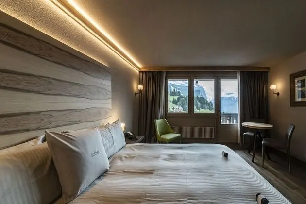 Superior Tek Büyük Yataklı Oda, 1 En Büyük (King) Boy Yatak, Balkon, Dağ Yamacı